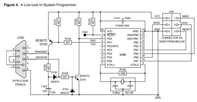 avr-isp