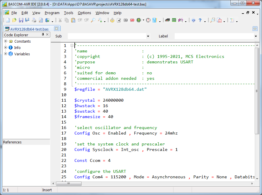 Modify and Run Your First Verse Program